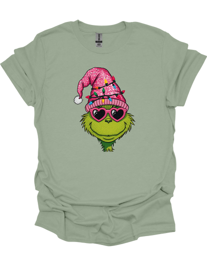 Sassy Grinch T-Shirt