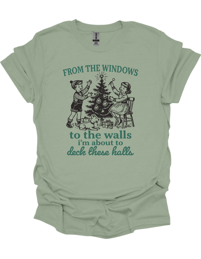 From The Windows T-Shirt