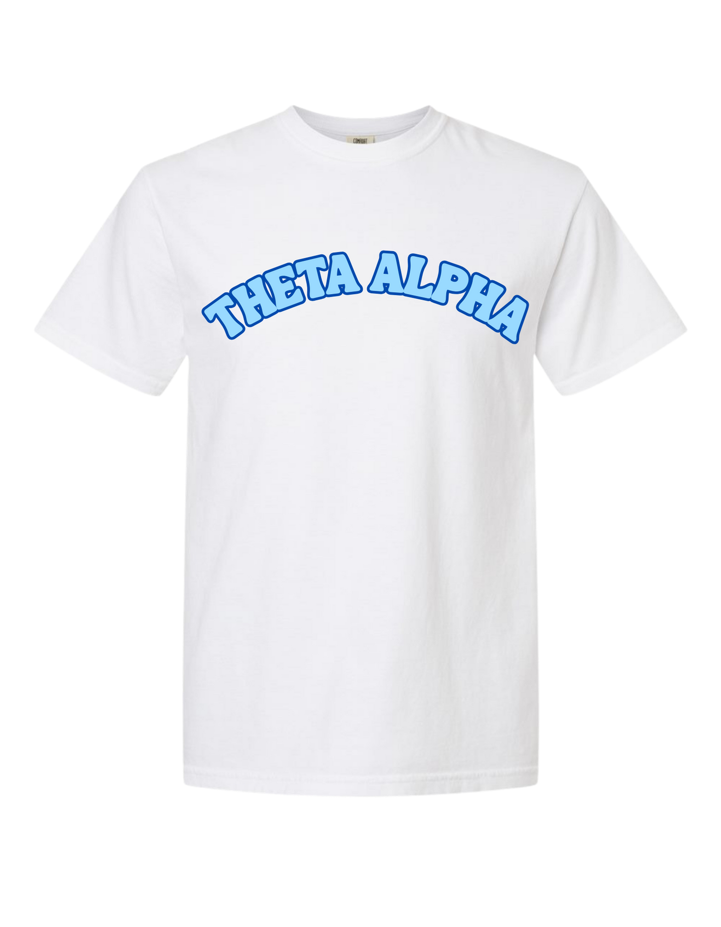 Theta Alpha Classic T-Shirt