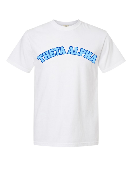 Theta Alpha Classic T-Shirt