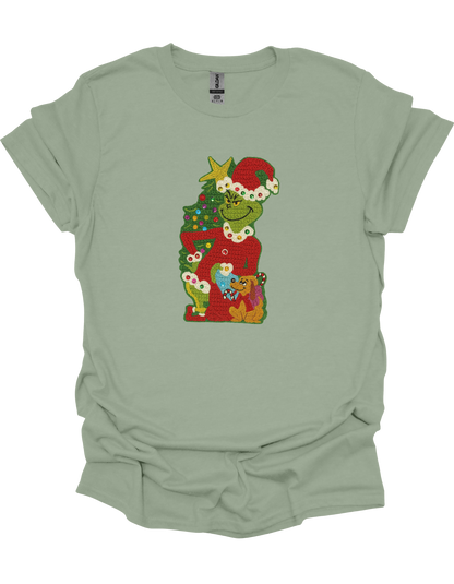 Grinch & Max T-Shirt