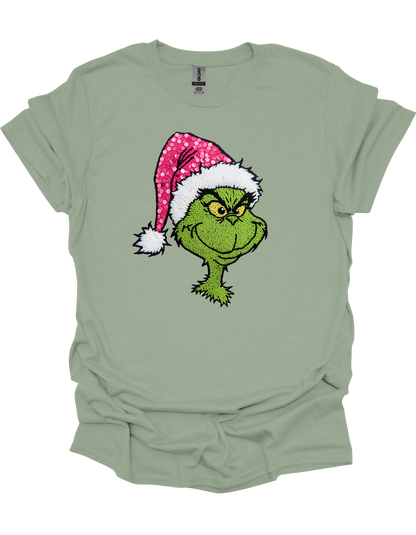 Sparkle Grinch T-Shirt