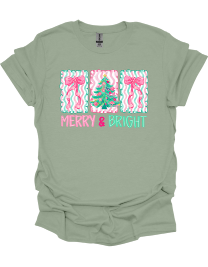 Merry & Bright T-Shirt