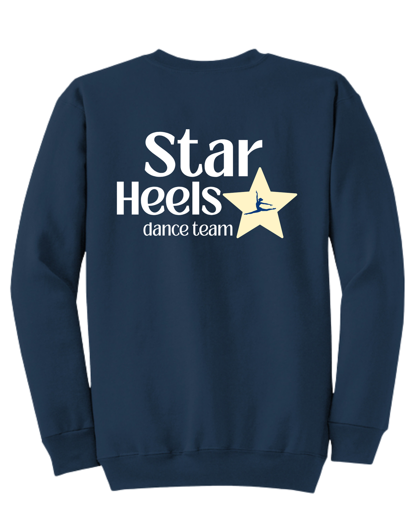Star Heels Signature Crewneck