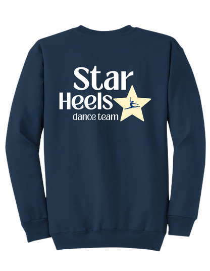 Star Heels Signature Crewneck