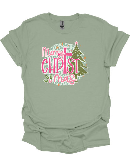 Merry CHRISTmas T-Shirt