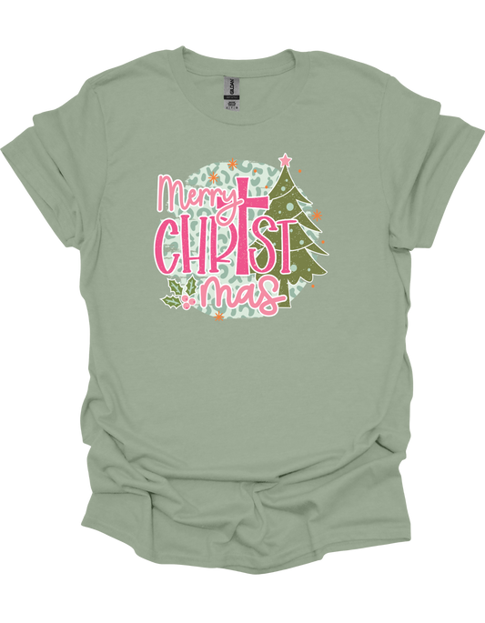 Merry CHRISTmas T-Shirt