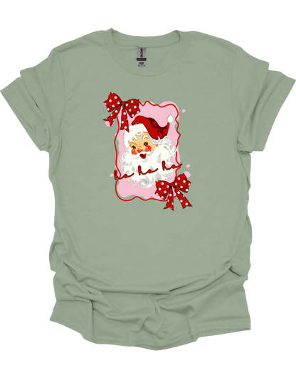 Vintage Ho Ho Ho T-Shirt