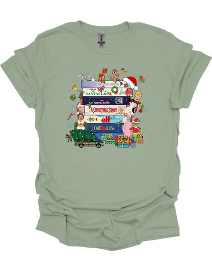 Christmas Movies T-Shirt