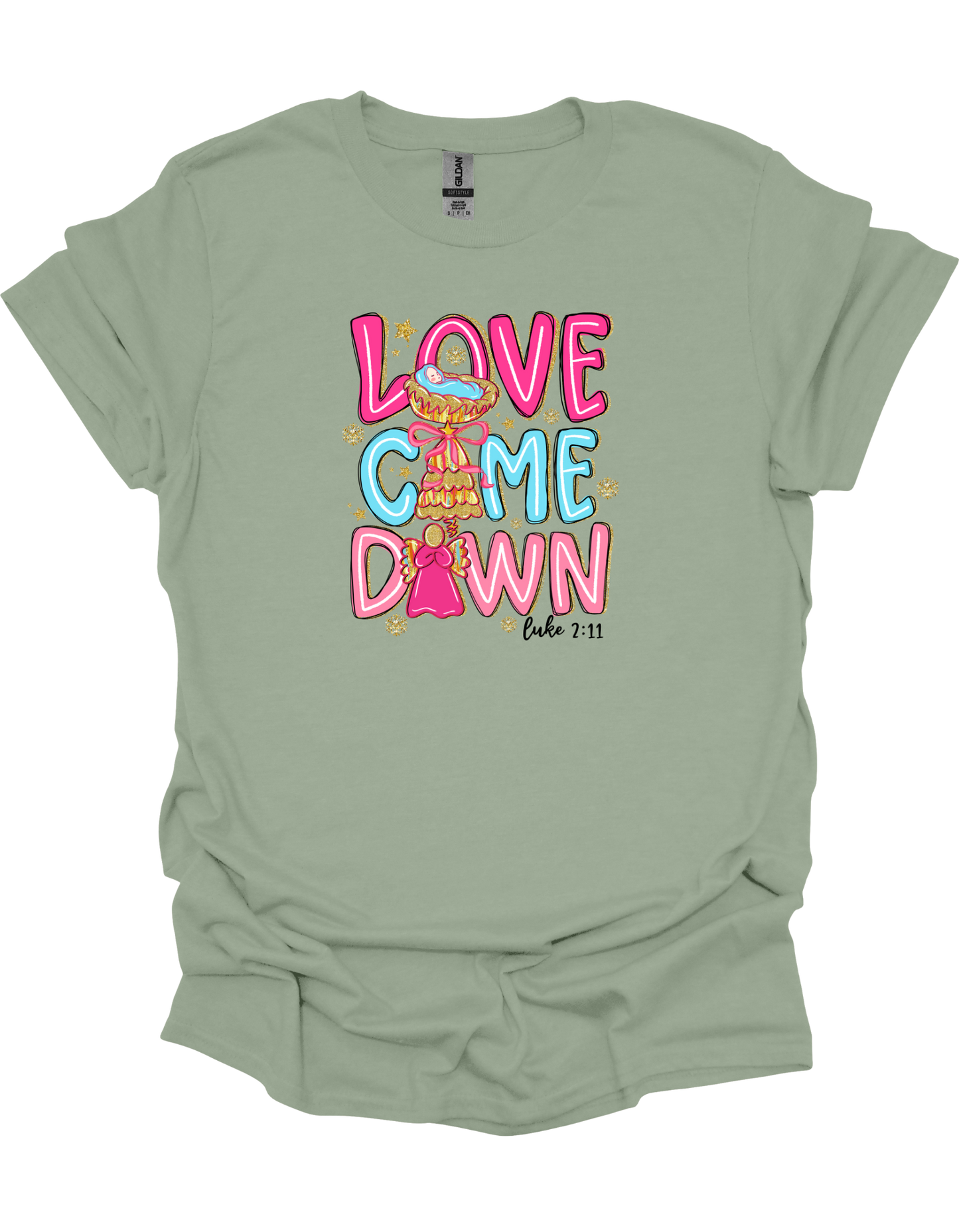 Love Came Down T-Shirt