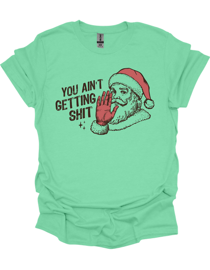 Dirty Santa T-Shirt