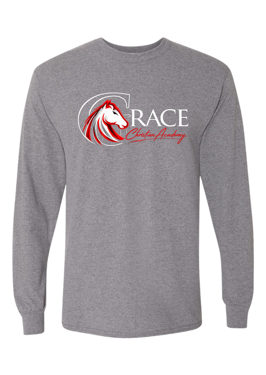 Grace Christian Academy Long Sleeve