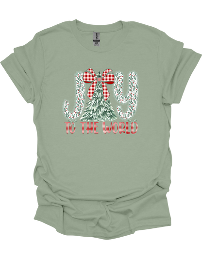JOY to the World T-Shirt