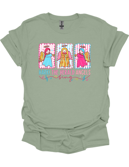 Hark the Herald T-Shirt