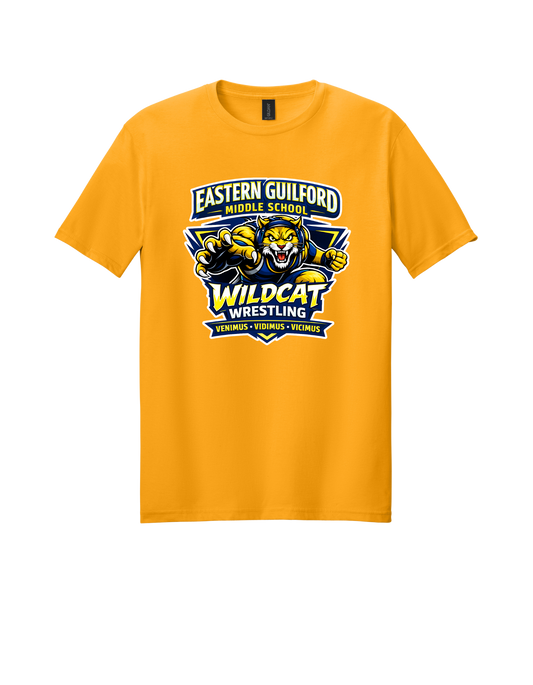 Wildcats T-shirt Option 2