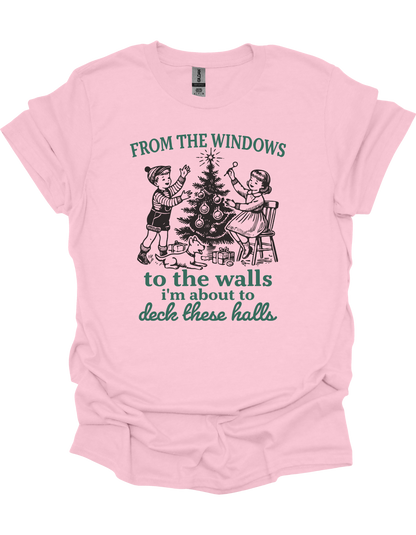 From The Windows T-Shirt