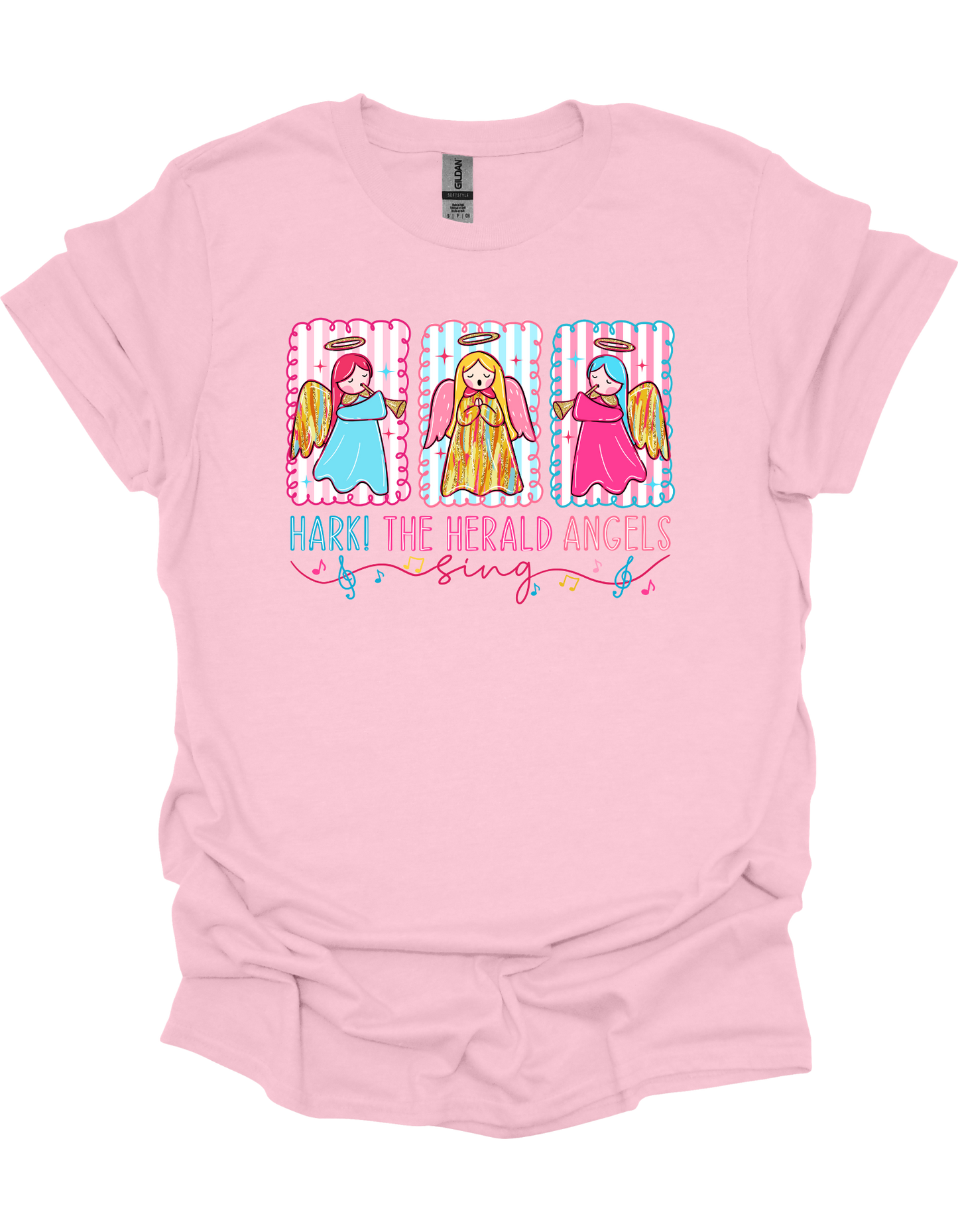 Hark the Herald T-Shirt