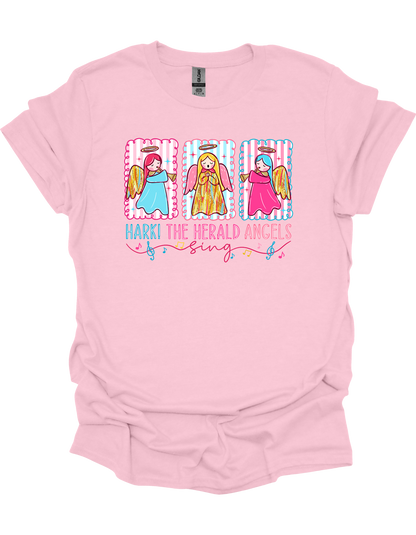 Hark the Herald T-Shirt