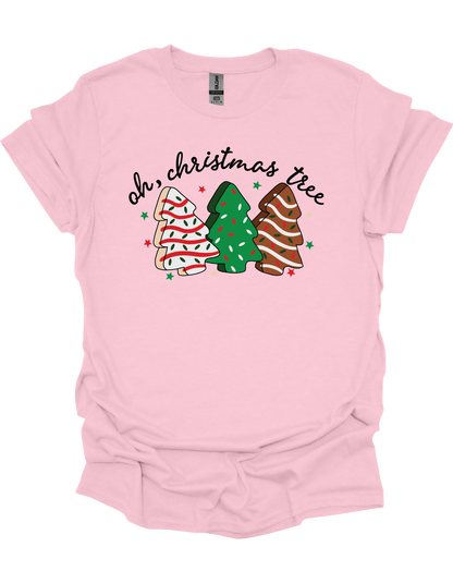 Oh Christmas Tree T-Shirt
