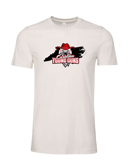 Carolina Young Guns Logo T-Shirt