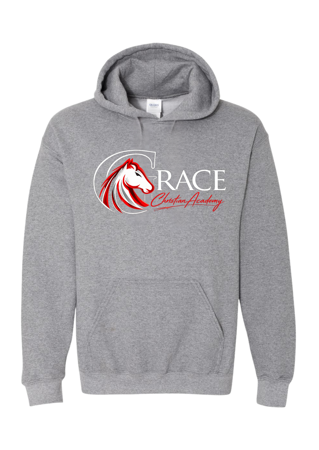 Grace Christian Academy Hoodie