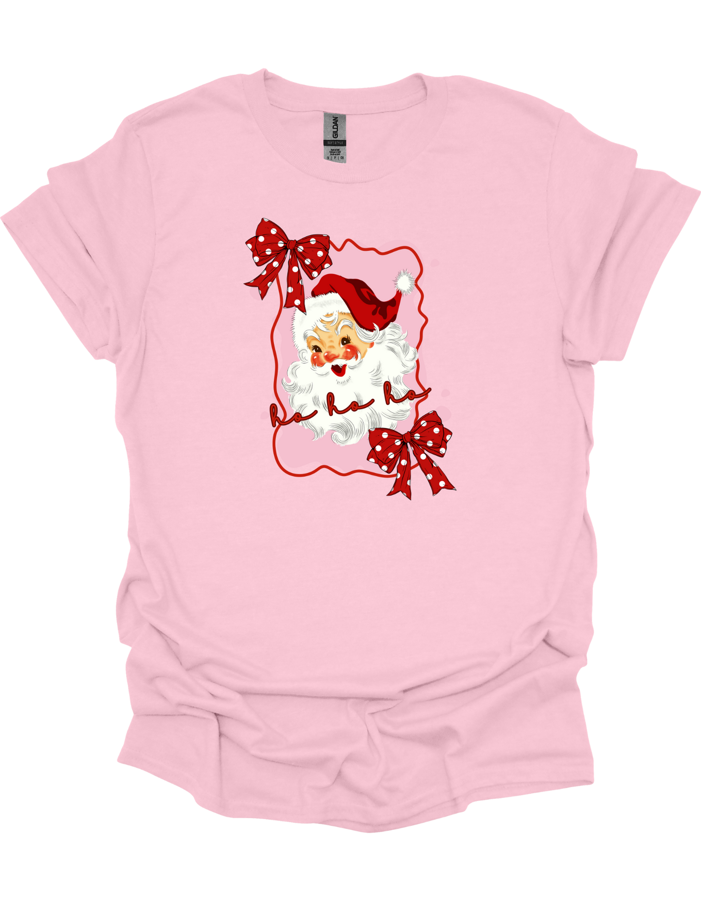 Vintage Ho Ho Ho T-Shirt