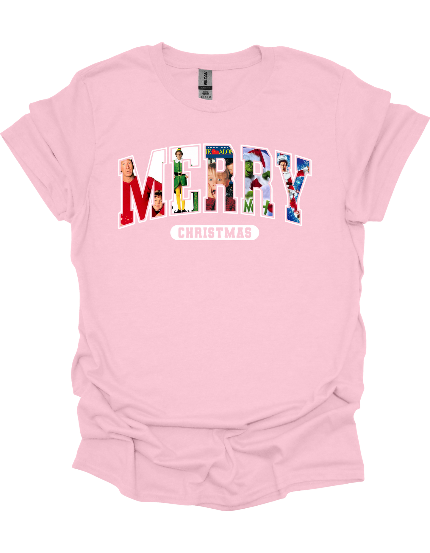 Merry Movies T-Shirt