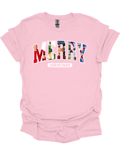 Merry Movies T-Shirt