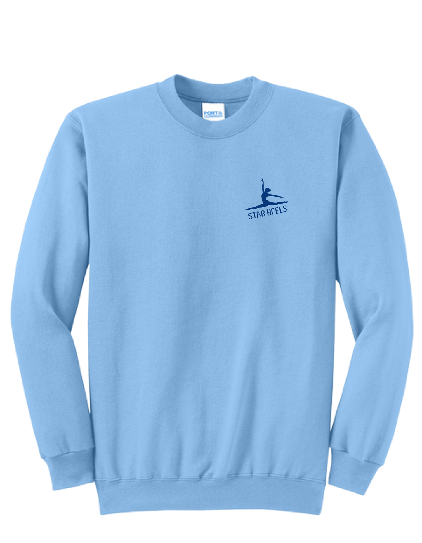 Star Heels Signature Crewneck
