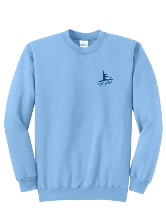 Star Heels Signature Crewneck