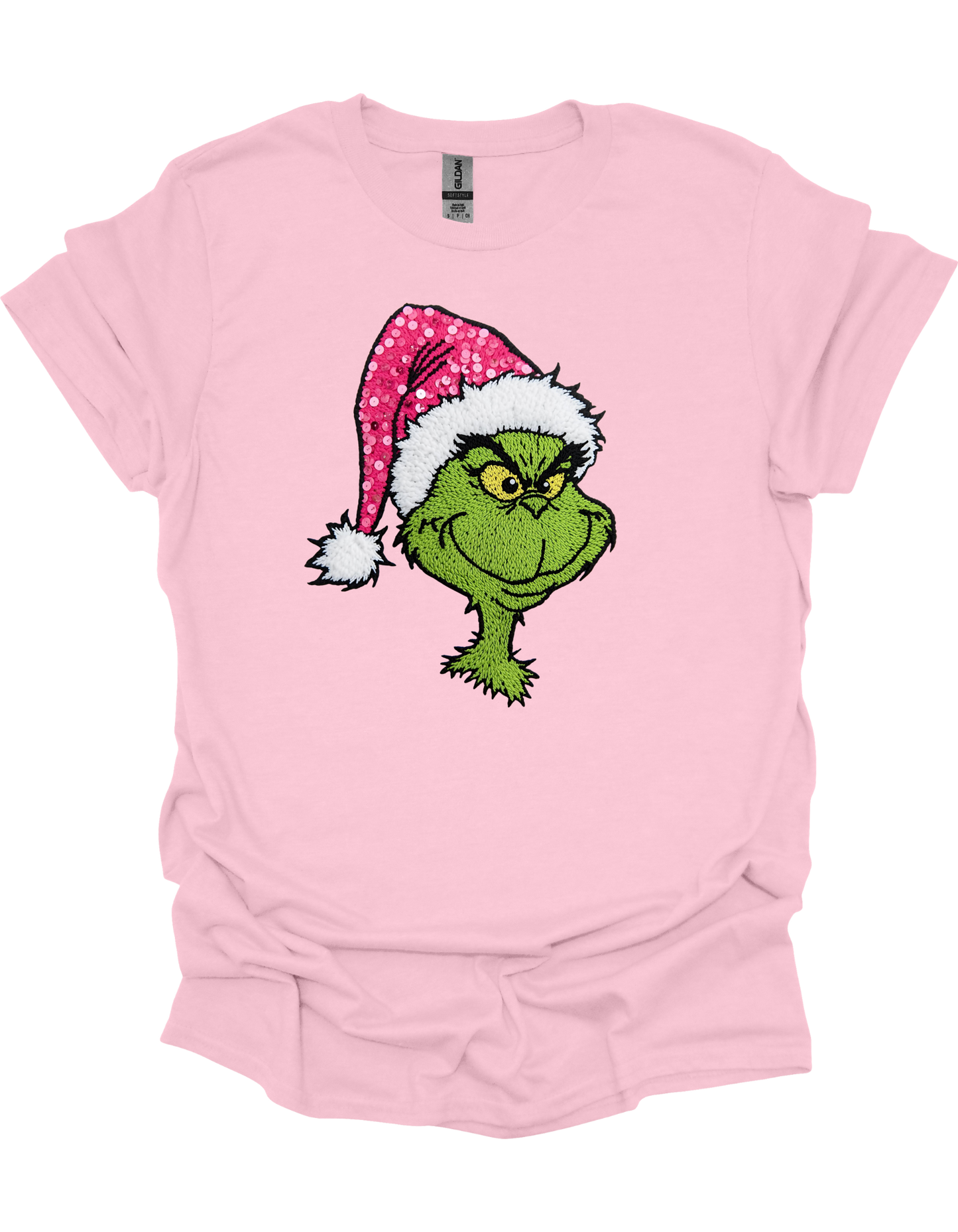 Sparkle Grinch T-Shirt