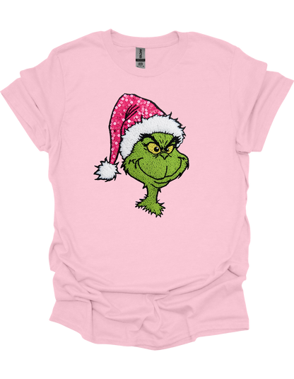 Sparkle Grinch T-Shirt