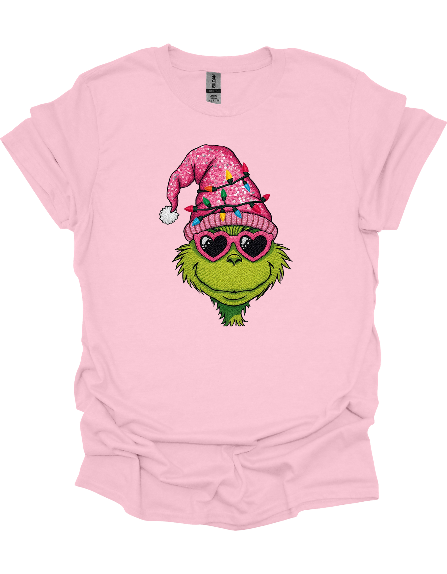 Sassy Grinch T-Shirt