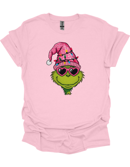 Sassy Grinch T-Shirt