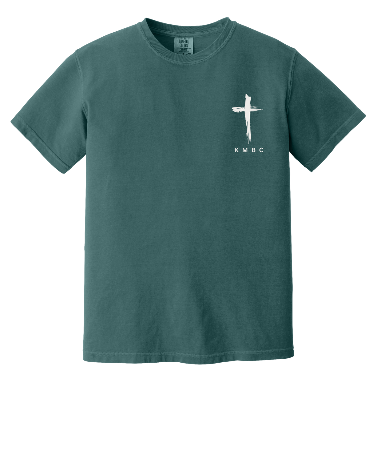 Reaching, Teaching, Ministering COMFORT COLORS T-shirt