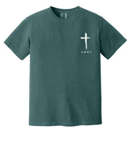 Reaching, Teaching, Ministering COMFORT COLORS T-shirt