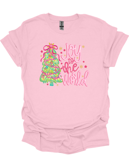 Joy to the World T-Shirt