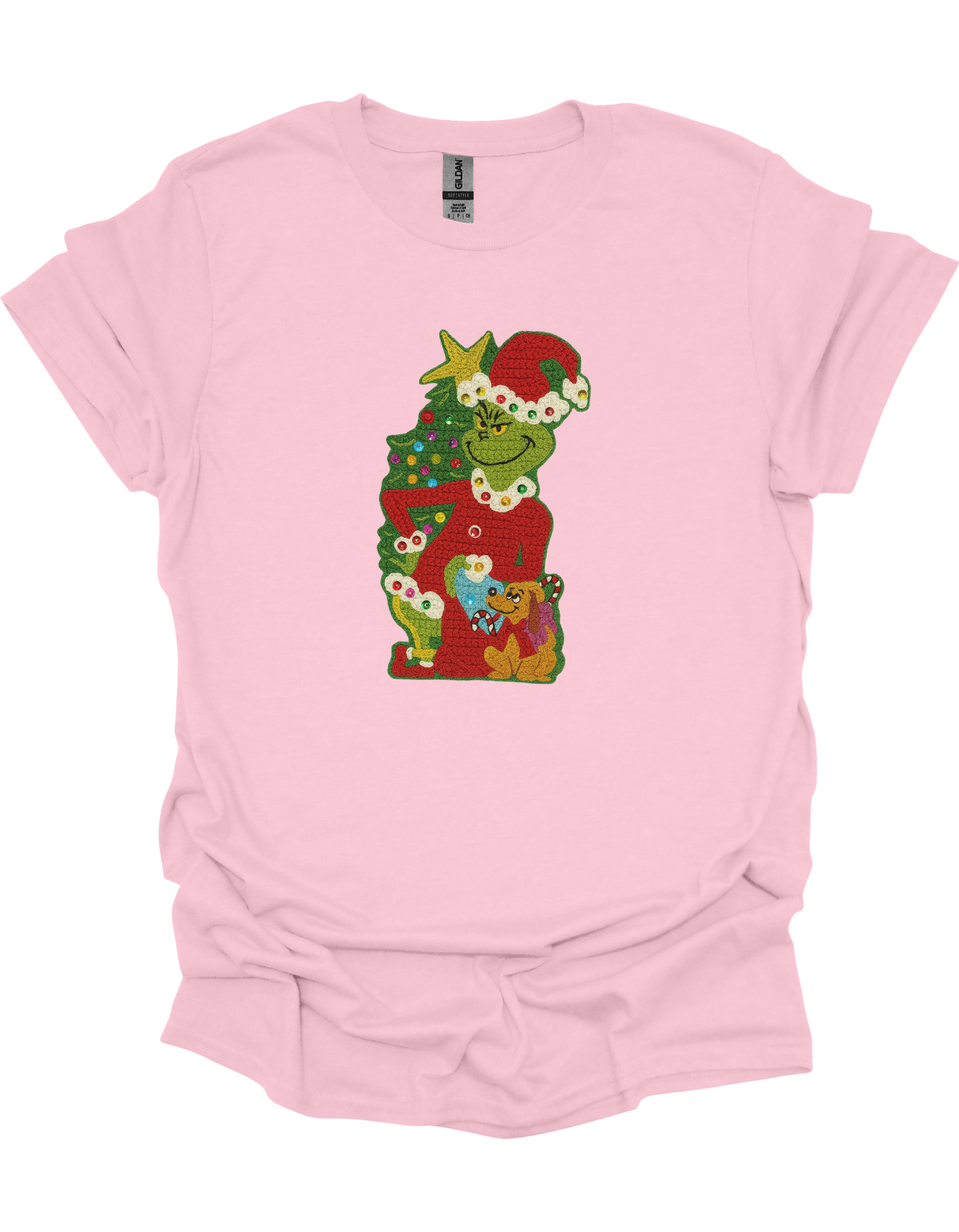 Grinch & Max T-Shirt