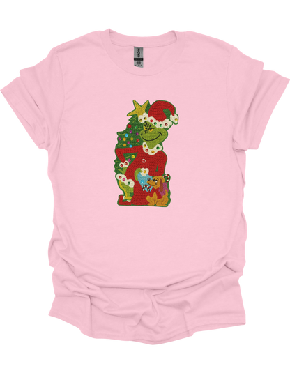 Grinch & Max T-Shirt