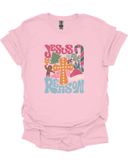 Jesus Is The Reason T-Shirt