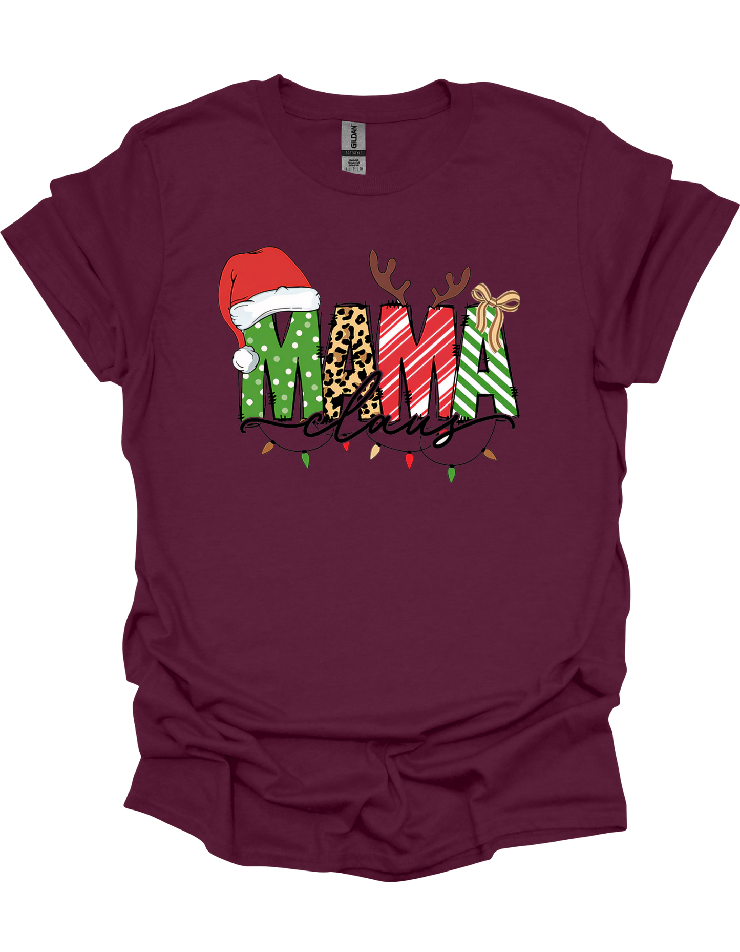 Mama/Mini Claus T-Shirt