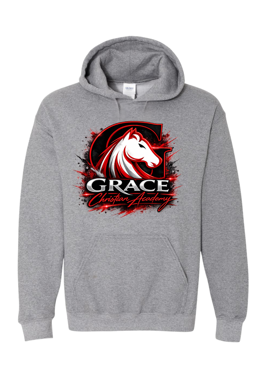 Graphic GCA Hoodie