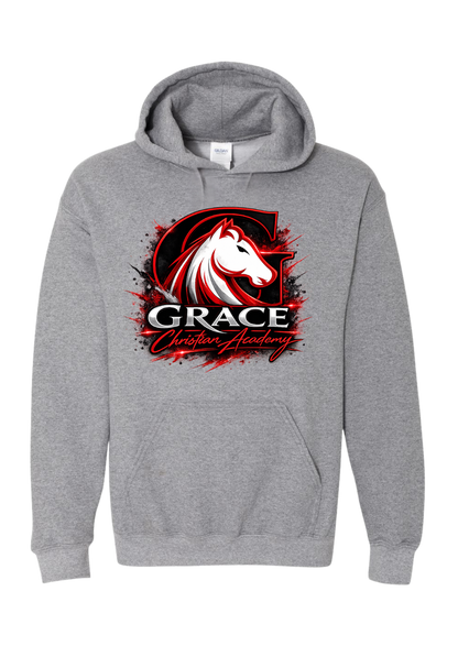 Graphic GCA Hoodie