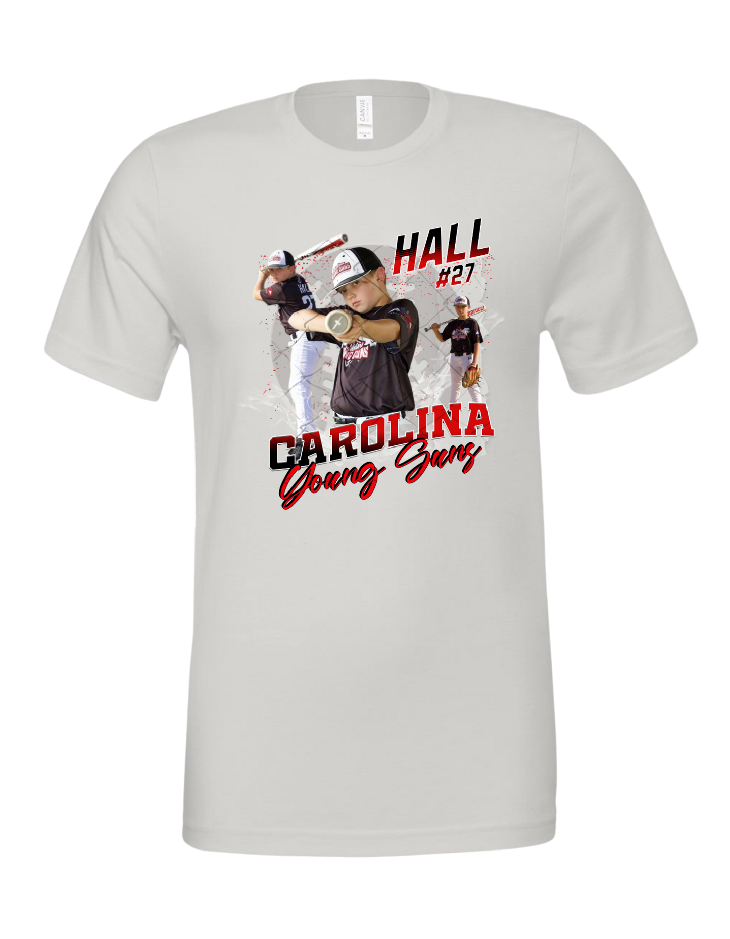 Player Custom T-Shirt - PLEASE READ DESCRIPTION