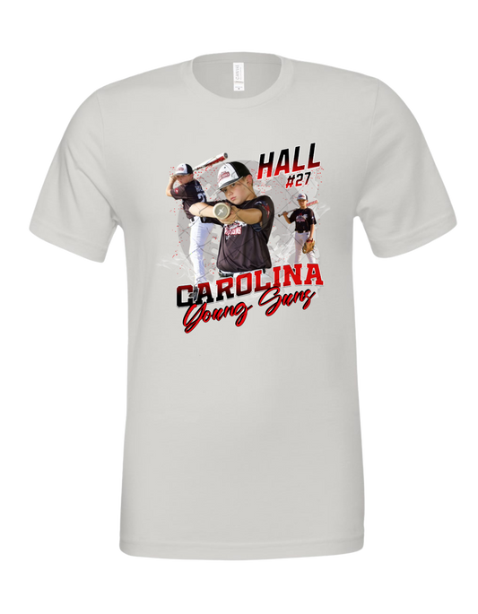 Player Custom T-Shirt - PLEASE READ DESCRIPTION