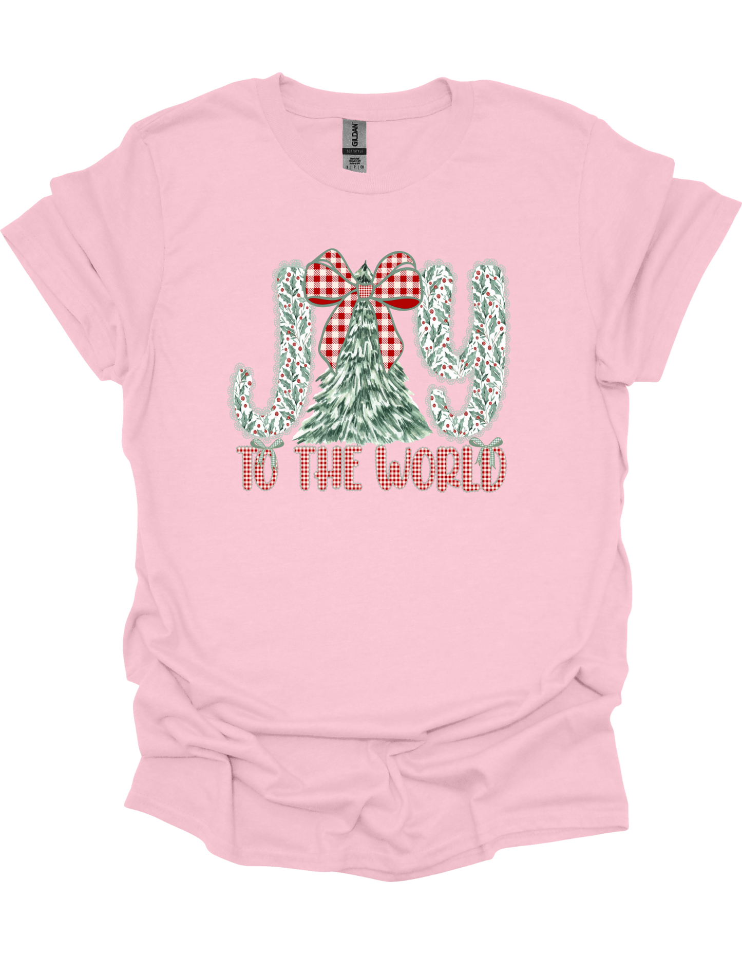 JOY to the World T-Shirt