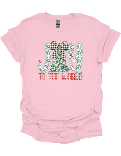 JOY to the World T-Shirt