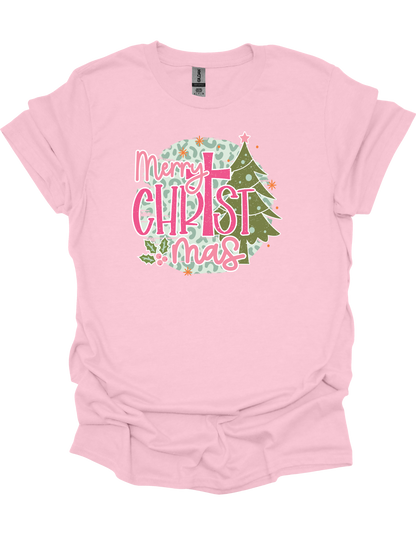 Merry CHRISTmas T-Shirt