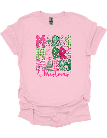 Merry Merry Merry T-Shirt