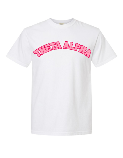 Theta Alpha Classic T-Shirt